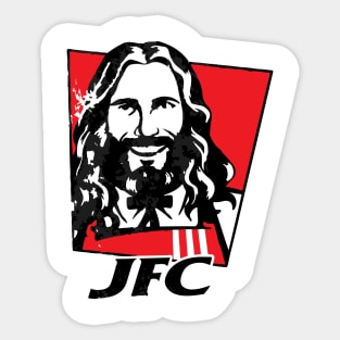 JFC Sticker